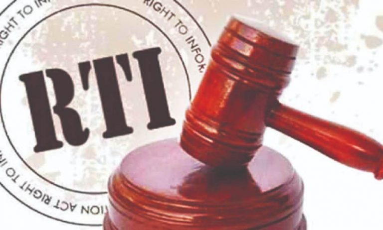 The opposition and activists are wrong when the stir hysteria over the RTI Amendment Bill. Here is how