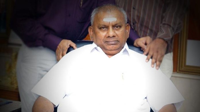 Dosa king P Rajagopal dies of heart attack days after his surrender over murder case