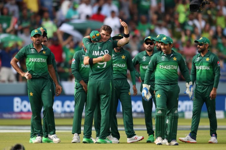 Video and statistics highlight from Bangladesh v Pakistan match