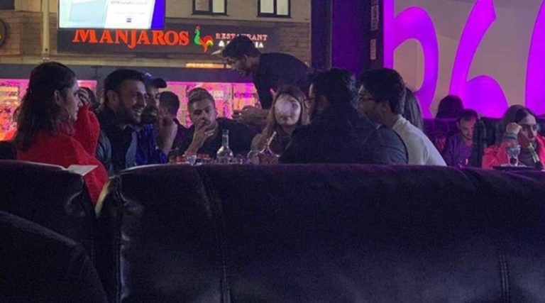 ‘Most dedicated fan of cricket in Pakistan’ files petition against Sania Mirza, Shoaib Malik and others for ‘sheesha party’