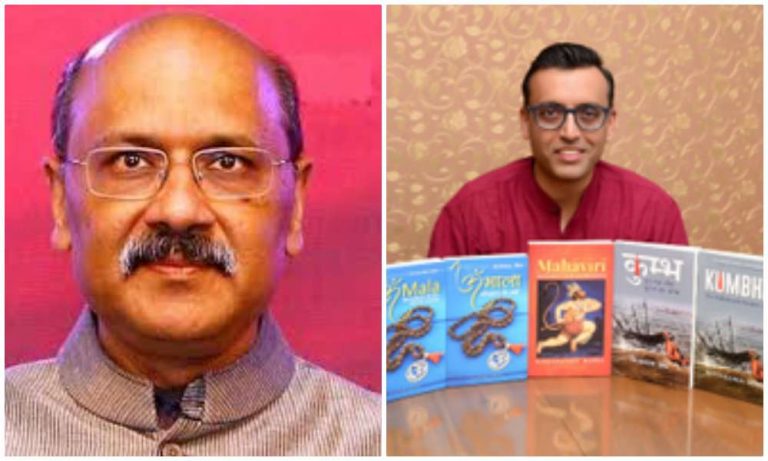 Author lashes out on Shekhar Gupta’s ThePrint for distorting and misinterpreting his talk and lying in the report