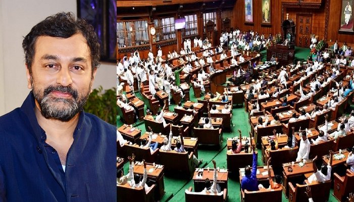 Desperate to shield the failed Congress-JDS alliance in Karnataka, NDTV’s Sreenivasan Jain misrepresents basic facts