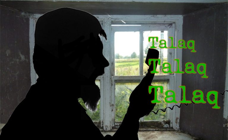 Chhattisgarh: Muslim man issues triple talaq to wife over the phone and marries another woman, father-in-law wants nikah halala