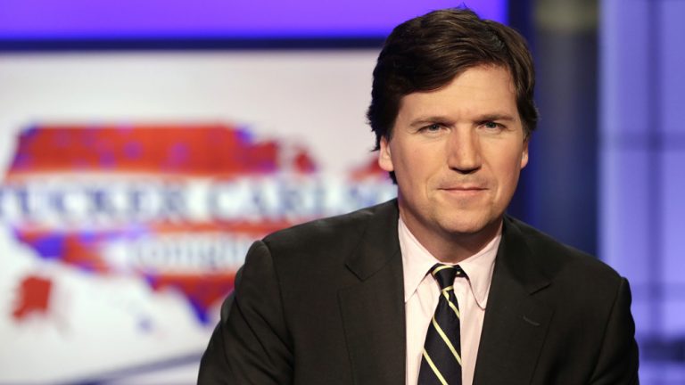 Meet Tucker Carlson: The Fox News host who potentially prevented a US-Iran War