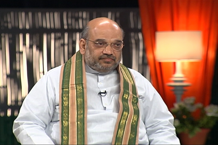Leading the charge in RS, Amit Shah ensures UAPA Amendment Bill2019 passed in Rajya Sabha