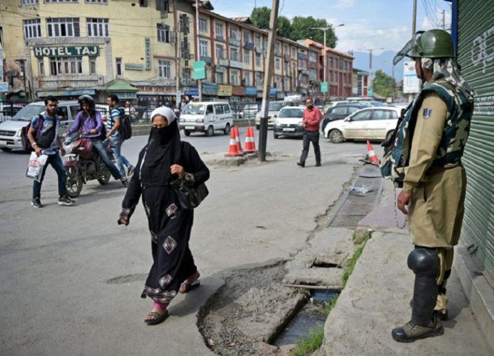 Amidst scare-mongering by Congress, Jammu and Kashmir returns to normalcy within two days of abrogating Article 370