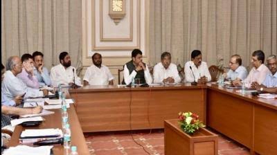 Amidst raging floods in Maharashtra, ABP Majha and opposition join hands to spread misinformation on Fadnavis govt