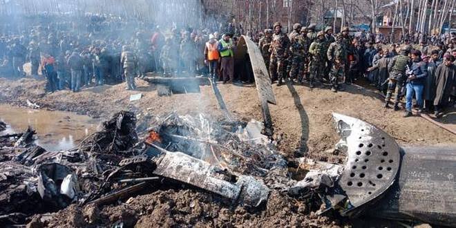 IAF Court of Inquiry confirms friendly fire had shot down IAF chopper on February 27, finds 5 officers guilty