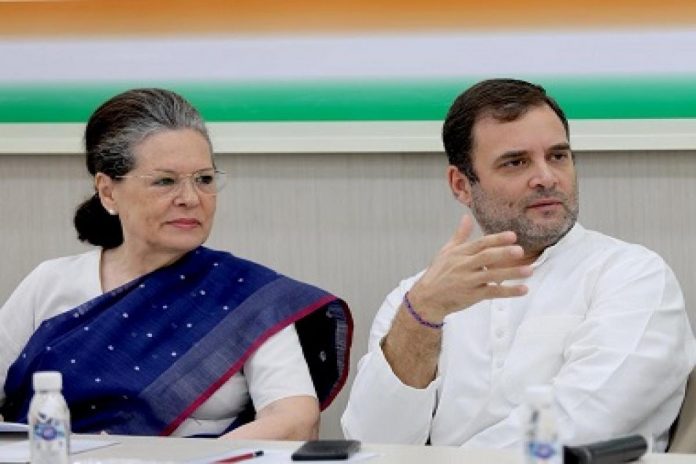 CWC still undecided on Party president, CWC workers want Rahul to continue