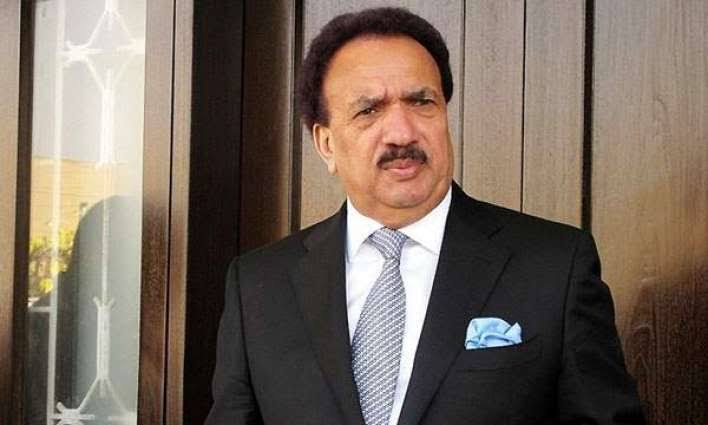 Former Pakistani minister Rehman Malik’s PR and media account suspended, his Twitter meltdown continues