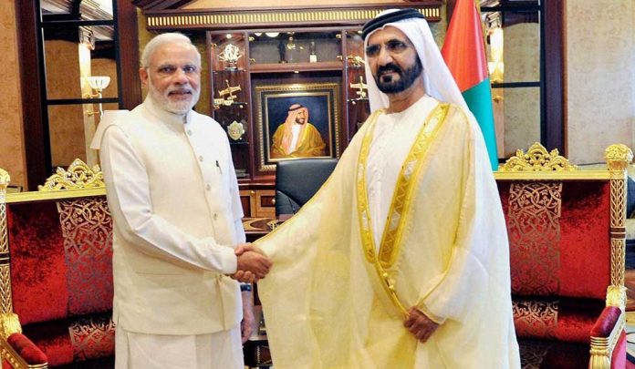 PM Modi to visit UAE on 23-24 August to hold bilateral meetings and receive the Zayed Medal