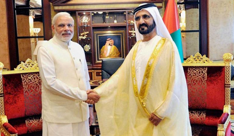 PM Modi to visit UAE later this week, will receive their highest civilian honour, the Zayed Medal
