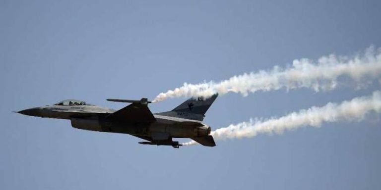 Pakistan deploys fighter jets along forward bases in Skardu near Ladakh, India keeping close watch