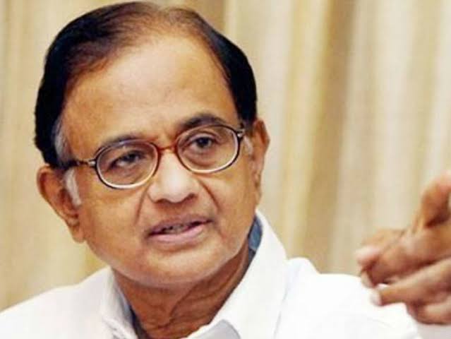 P Chidambaram summoned by ED in UPA-era aviation scam case