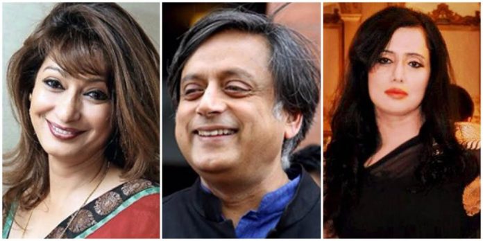 Prosecutor in Sunanda Pushkar says Tharoor spent 3 nights with Tarar in Dubai