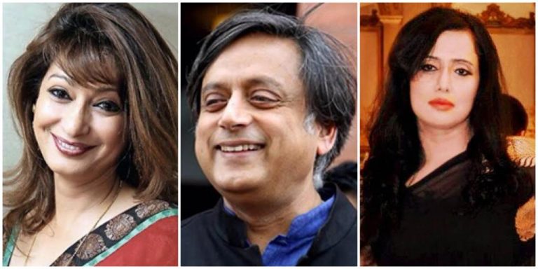Shashi Tharoor reportedly spent three nights in Dubai with a Pakistani journalist: Prosecutor in Sunanda Pushkar murder case