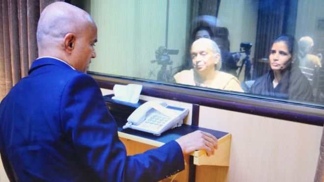 Pakistan grants consular access to Kulbhushan Jadhav on Friday as per ICJ order, India is evaluating the proposal