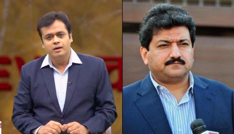 Pakistani journalist uses video of Indian journalist Abhisar Sharma to spread anti-India propaganda