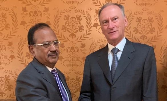Russia backs India on territorial integrity and non-interference of third parties during NSA Ajit Doval’s Moscow visit