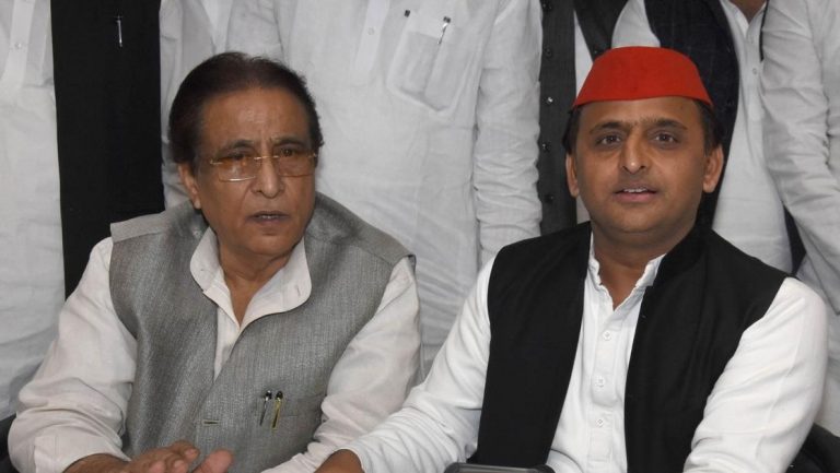 Akhilesh Yadav directs SP workers to block roads, hold massive protest in support of Azam Khan across Uttar Pradesh