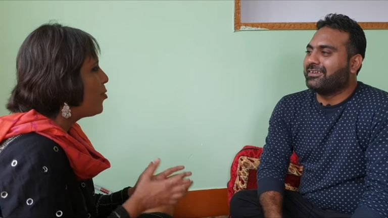 Barkha Dutt’s strange coincidences with a Kashmiri who wished death upon PM Modi and Amit Shah