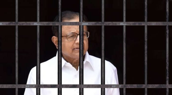 P Chidambaram sent to Tihar Jail till September 19