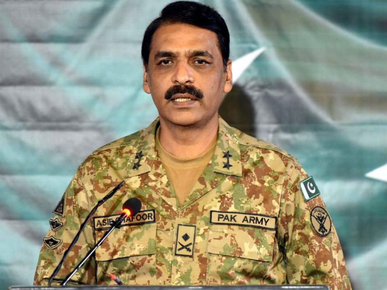 After deciding the national price for roti and naan, Pakistan focuses on ‘Kashmiri struggle’, Asif Ghafoor says ‘will go to any extent’