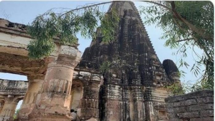 A 1000-year-old Temple opened for the first time since partition in Pakistan’s Sialkot
