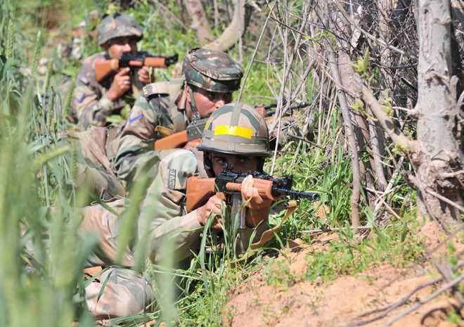 Indian Army foils a major infiltration bid in Macchal sector of Jammu and Kashmir
