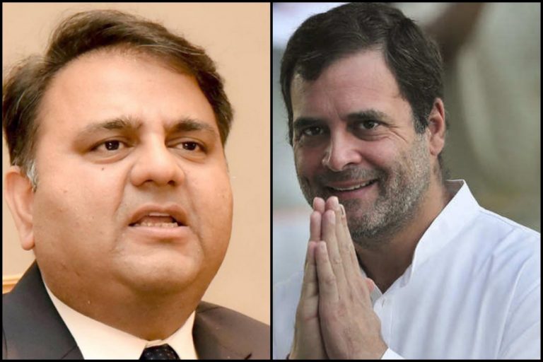 After the abrogation of Article 370, Pakistan Minister expresses angst over Rahul Gandhi not winning 2019 elections