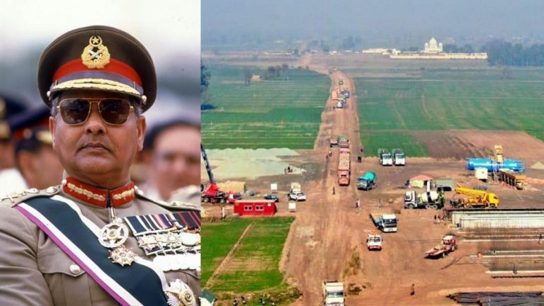 Former Pakistan army chief says Pakistan will use Kartarpur corridor to revive Khalistani terrorism in India