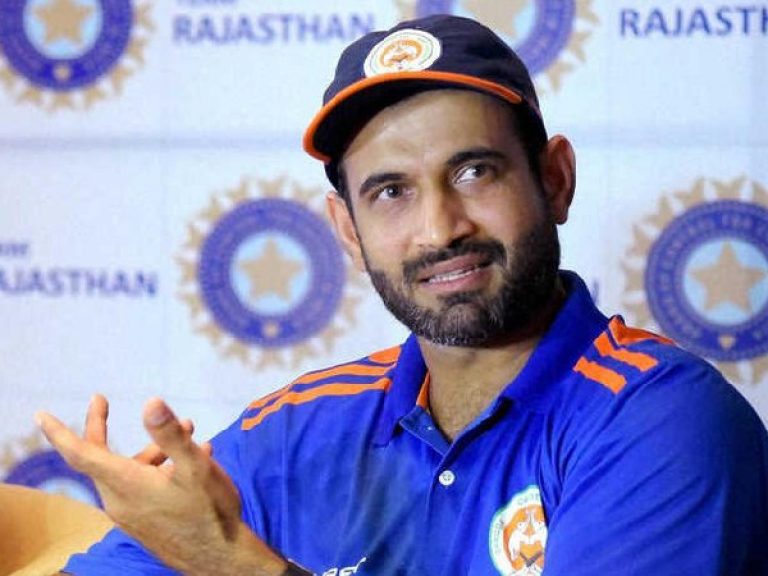 As the entire cricket team rallies behind India, Irfan Pathan speaks for rioters, compares to George Floyd