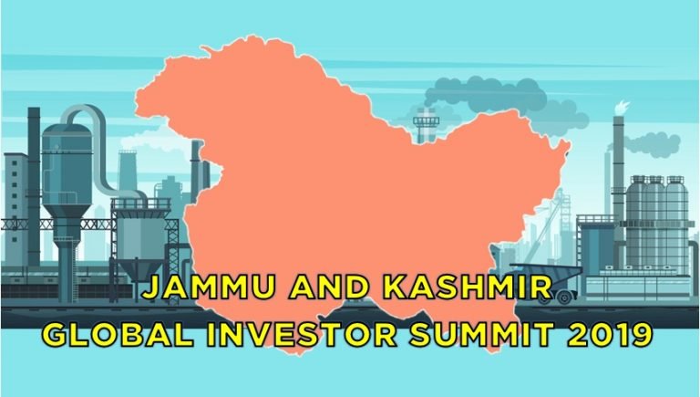 Jammu and Kashmir: Investor summit scheduled to be held for the first time in October postponed to November