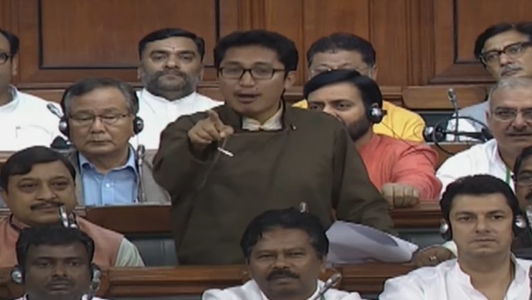 Two families, who think Kashmir is their ‘baap ka jaagir’, will lose livelihood due to scrapping of Article 370: Ladakh MP Jamyang Tsering
