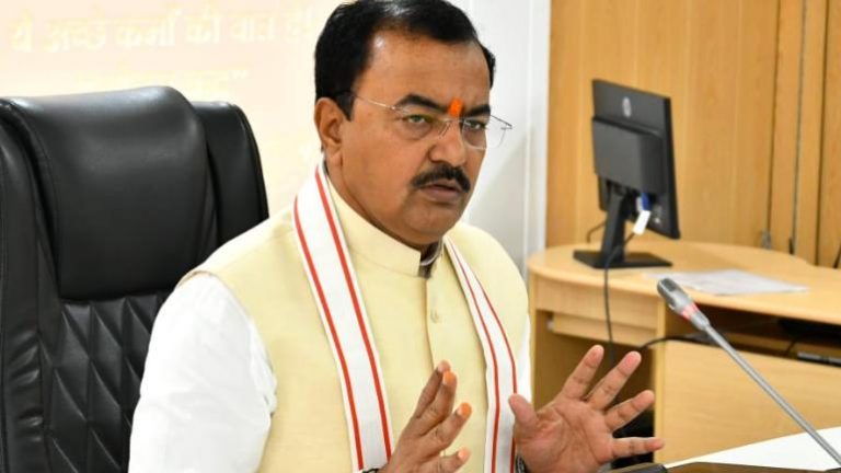 UP govt, BJP had no role in welcoming Bulandshahr violence accused: UP Deputy CM KP Maurya