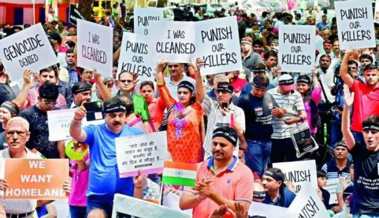 Don’t paint personal opinions as ‘voice of persecuted Kashmiri Pandit community’, it is an insult to our martyrs, sacrifice and struggle