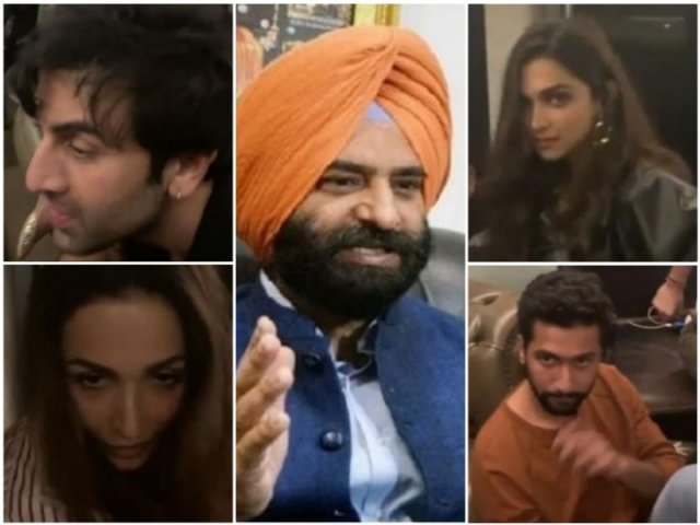 Akali Dal MLA Manjinder Singh Sirsa writes open letter to ‘Udta Bollywood’, wishes the stars say sorry for alleged ‘Drug Party’