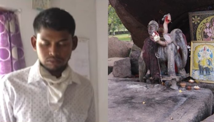 Assam: Girl drugged and raped inside ruins of ancient temple premises, accused Kutubuddin Ahmed arrested