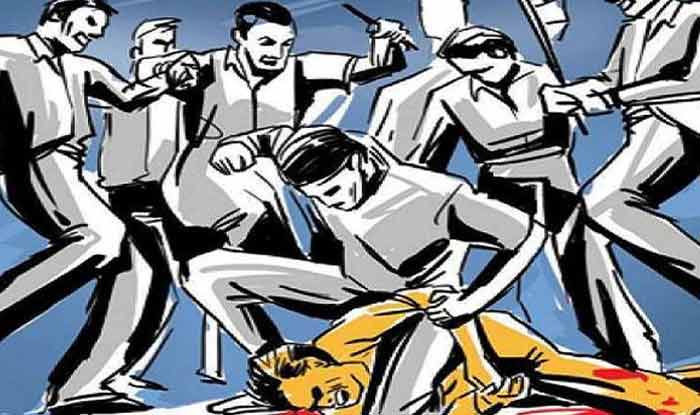 RSS worker in Rajasthan thrashed brutally by 5 Muslim men for celebrating the abrogation of Article 370