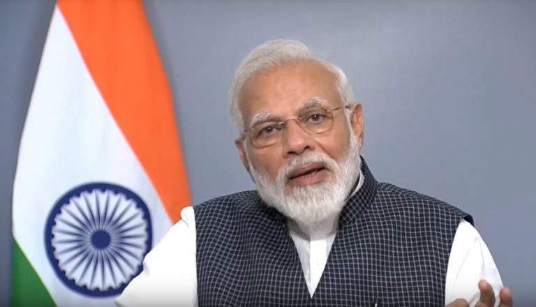Removal of Article 370 is not withdrawal of special provisions, it is giving equal rights to people of Jammu and Kashmir: PM Modi