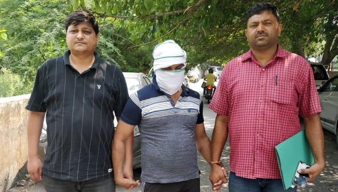 Delhi Police arrests Mohammed Ayub accused of slitting girlfriend’s throat, chopping body into pieces for rejecting marriage proposal