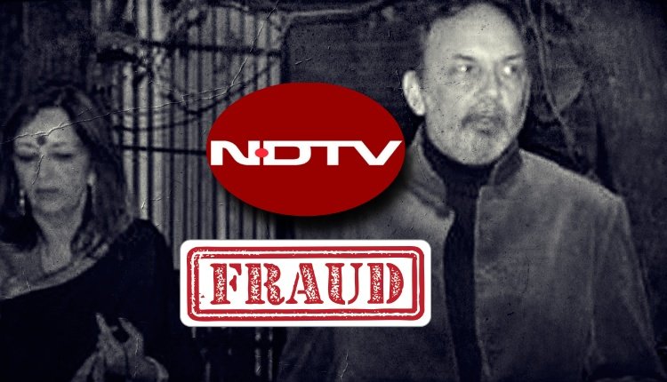 Here is why Prannoy Roy and Radhika Roy were stopped at the airport and were not allowed to leave the country