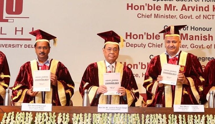 Law topper skips convocation to avoid receiving gold medal from CJI Gogoi to protest handling of sexual harassment charges against him