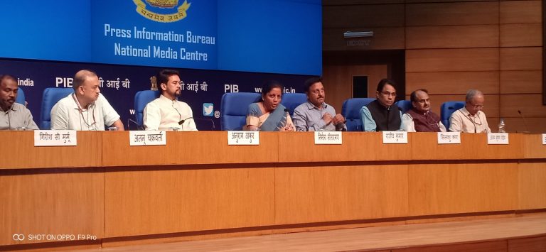 Read all the big announcements made by Finance Minister Nirmala Sitharaman to boost the economy