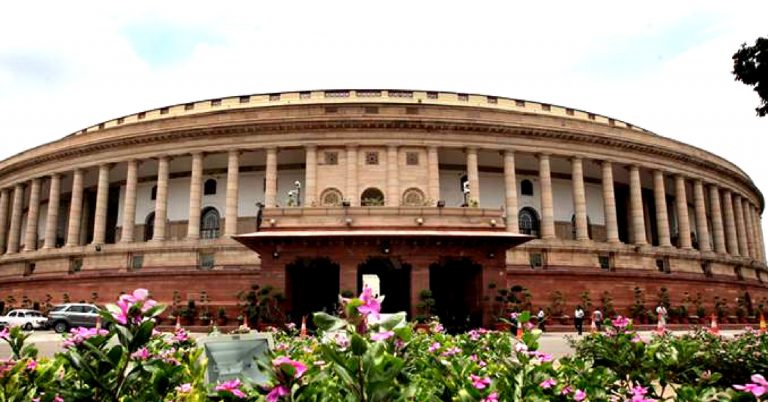 Even before the winter session in parliament begins, new buddies Shiv Sena and Congress give adjournment motion notices