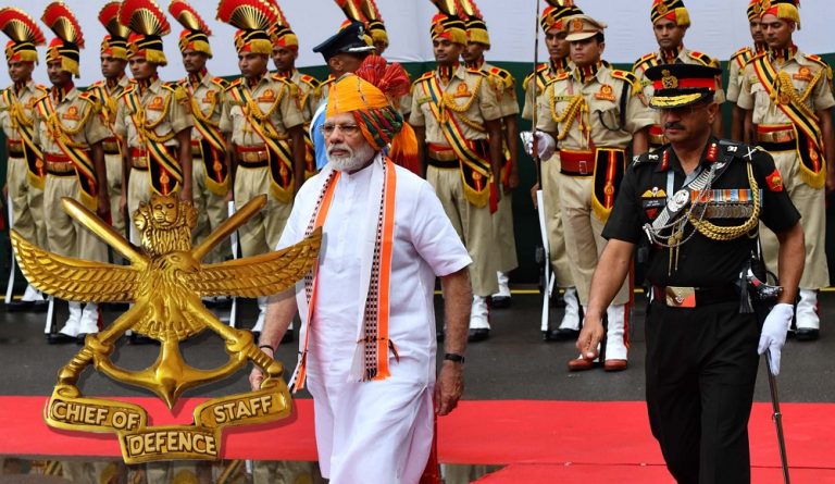 PM Modi announces creation of Chief of Defence Staff post: Here is what that means