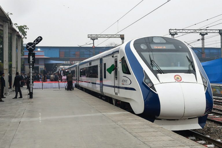 Exclusive: Railway officials clear the air on Vande Bharat Express and the alleged ‘derailment of production’