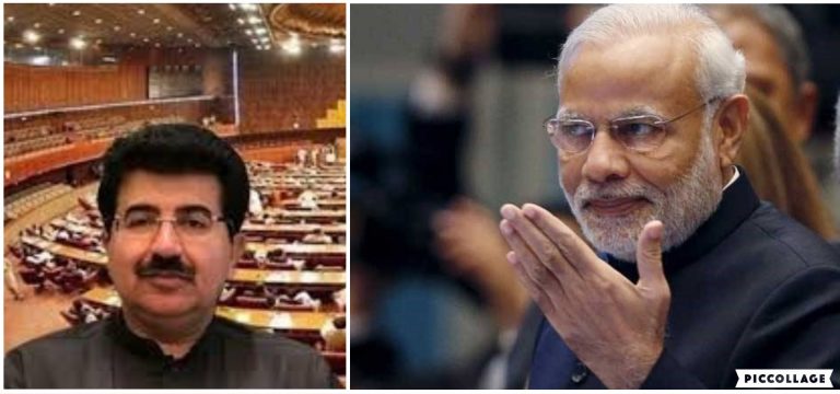 Pakistan Senate chairman cancels UAE trip after PM Modi is honoured with ‘Order of Zayed’ and ‘The King Hamad Order of the Renaissance’