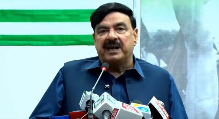 Pakistani Railway Minister predicts India-Pakistan war in October-December, says 130 million youths ready to die for Islam