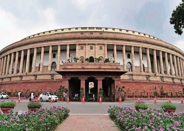 Lok Sabha employee tests coronavirus positive